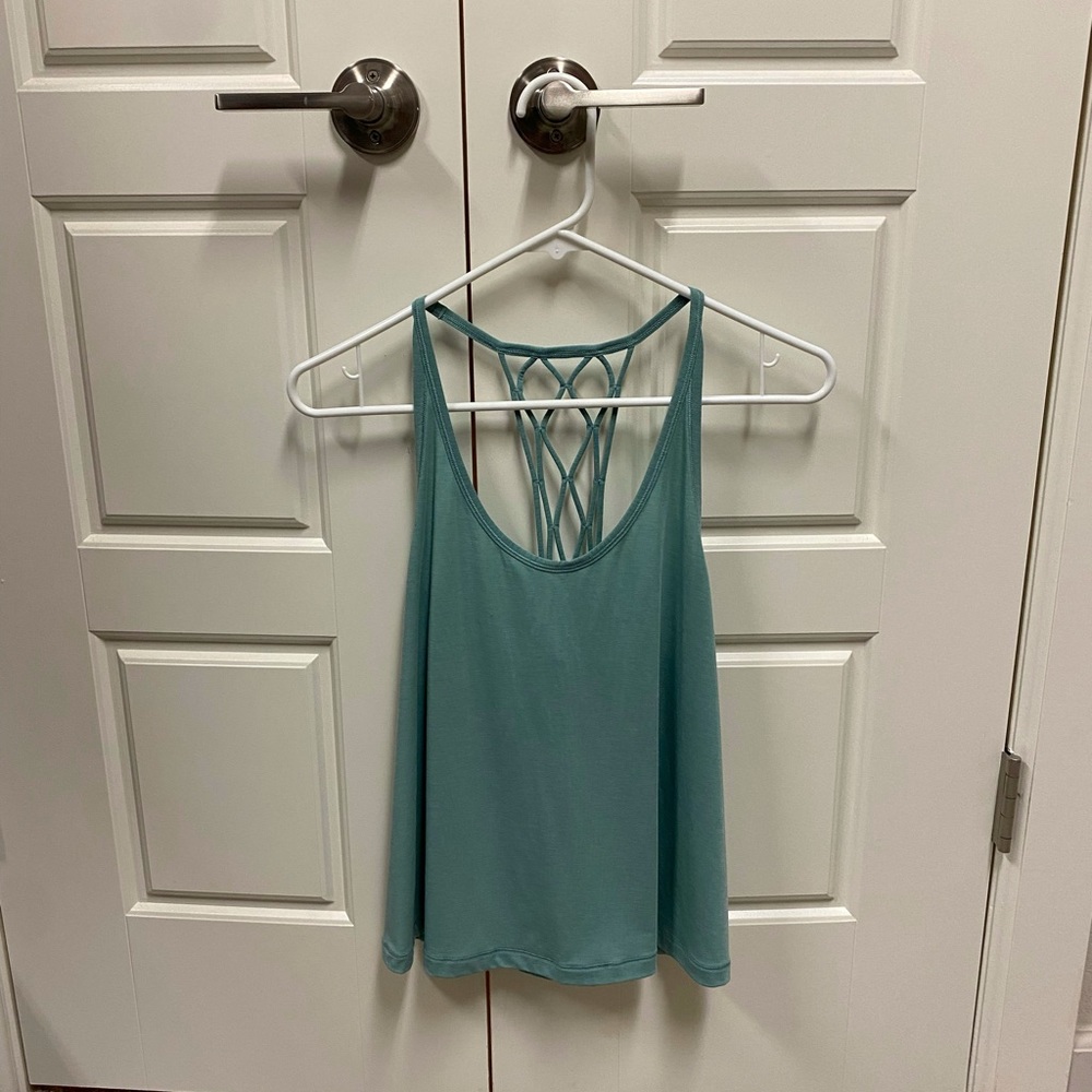 Lululemon tank top